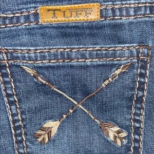 CowGirl Tuff Jeans